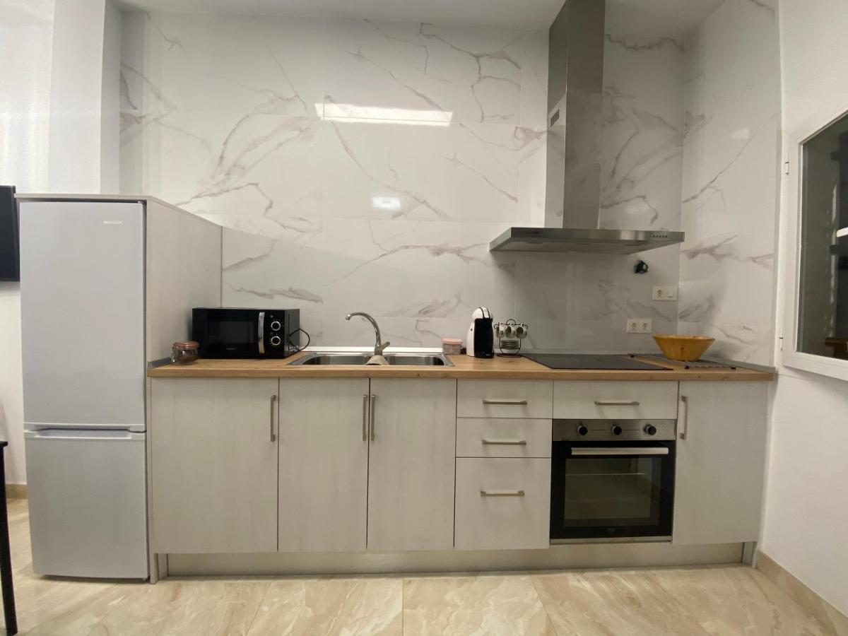 Apartamento Ла-Мамола Экстерьер фото